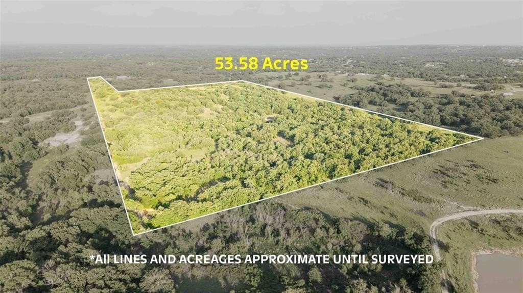 53.83 acres in Wise County