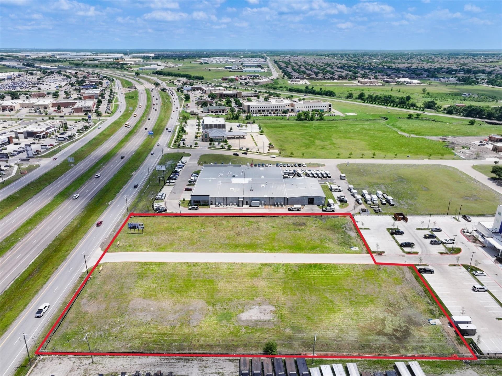 2.74 acres in Kaufman County gallery image 3