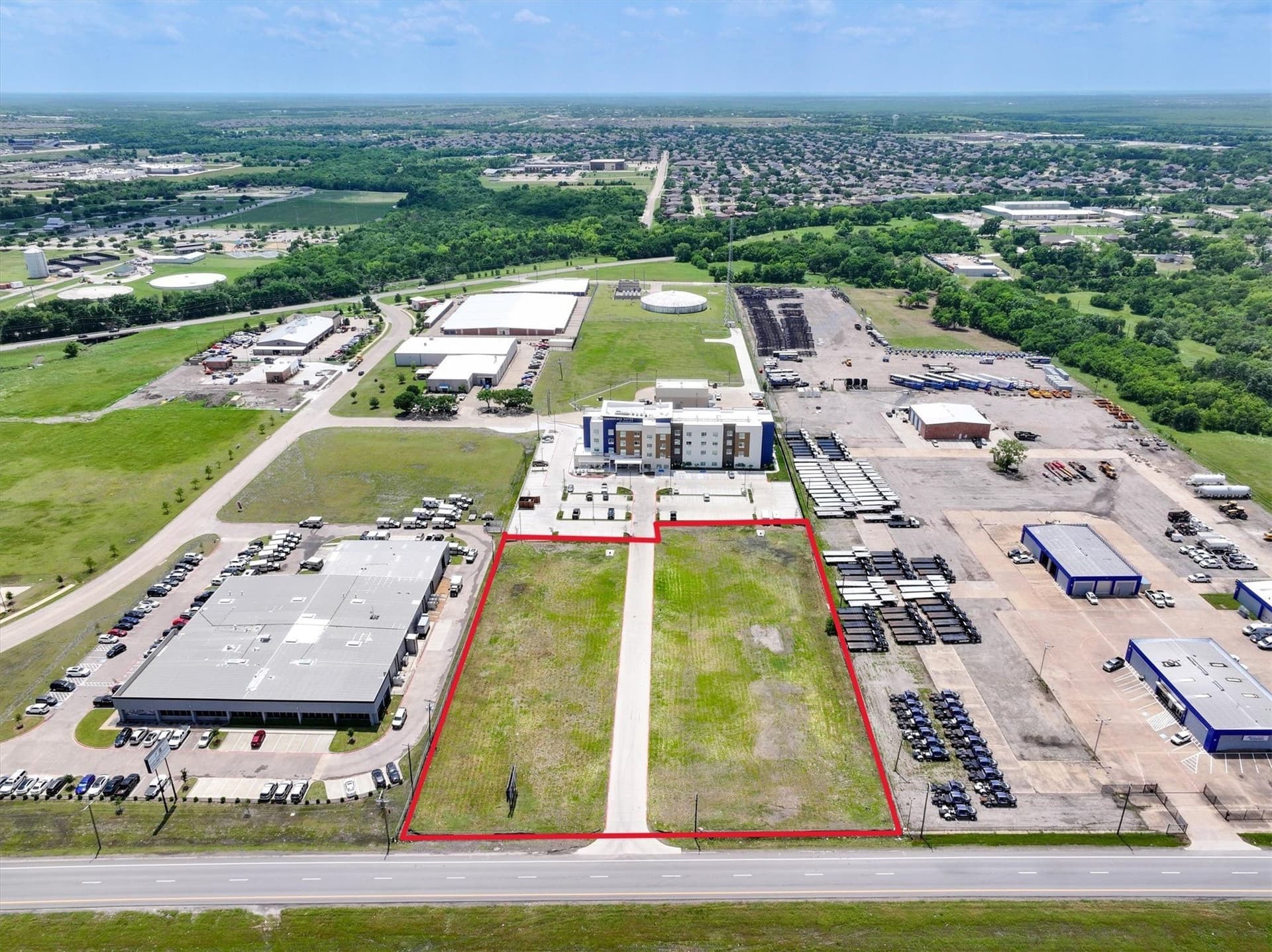 2.74 acres in Kaufman County featured view