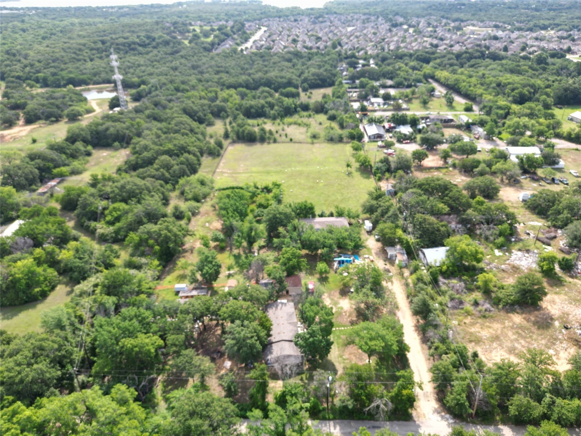 9.99 acres in Denton County - photo 5