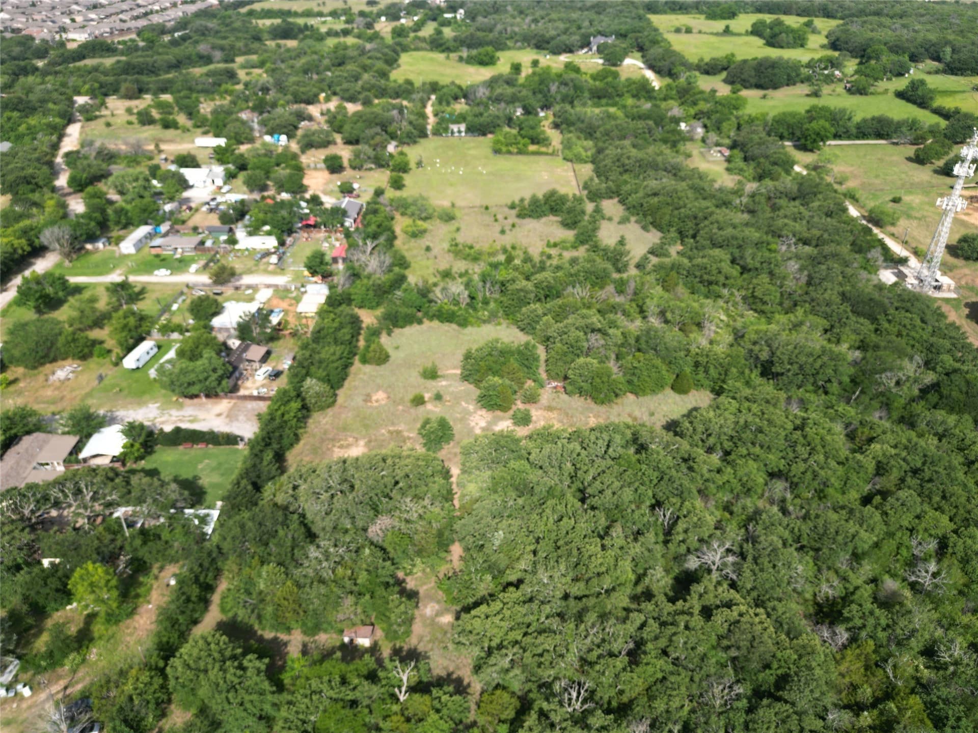 9.99 acres in Denton County - photo 10