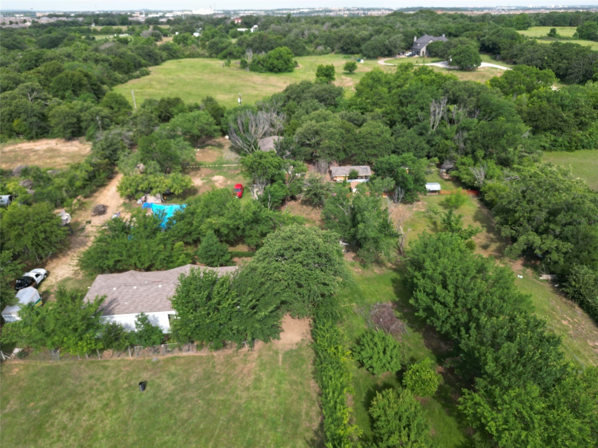 9.99 acres in Denton County - photo 20