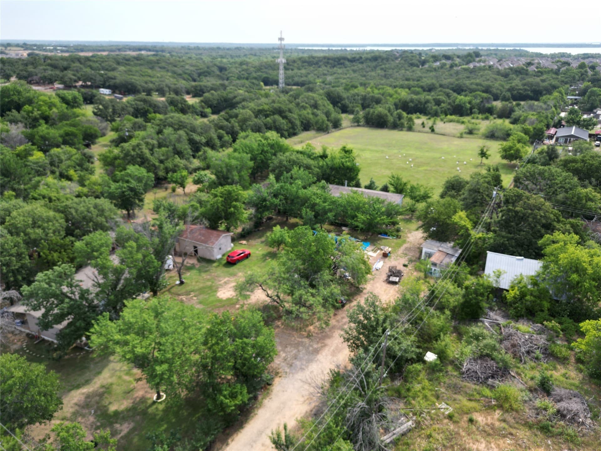 9.99 acres in Denton County - photo 24