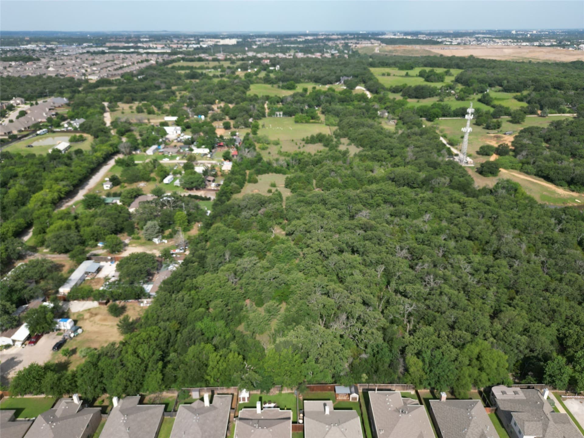 9.99 acres in Denton County - photo 11