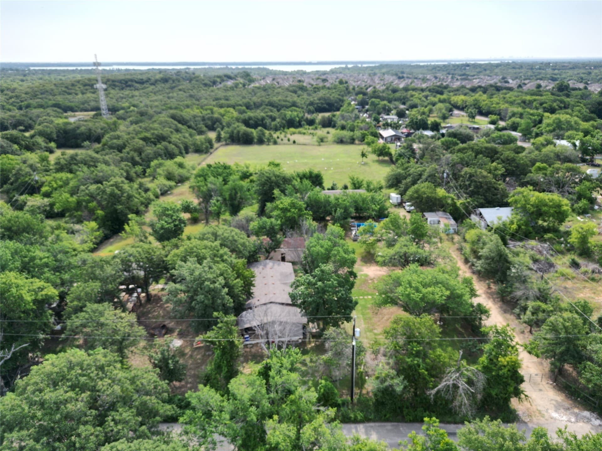 9.99 acres in Denton County - photo 3