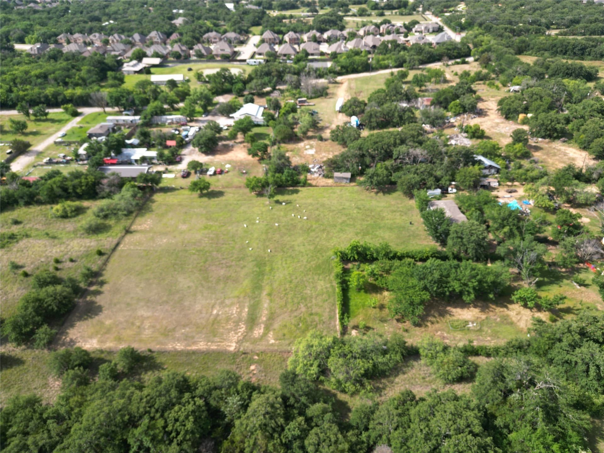 9.99 acres in Denton County - photo 7