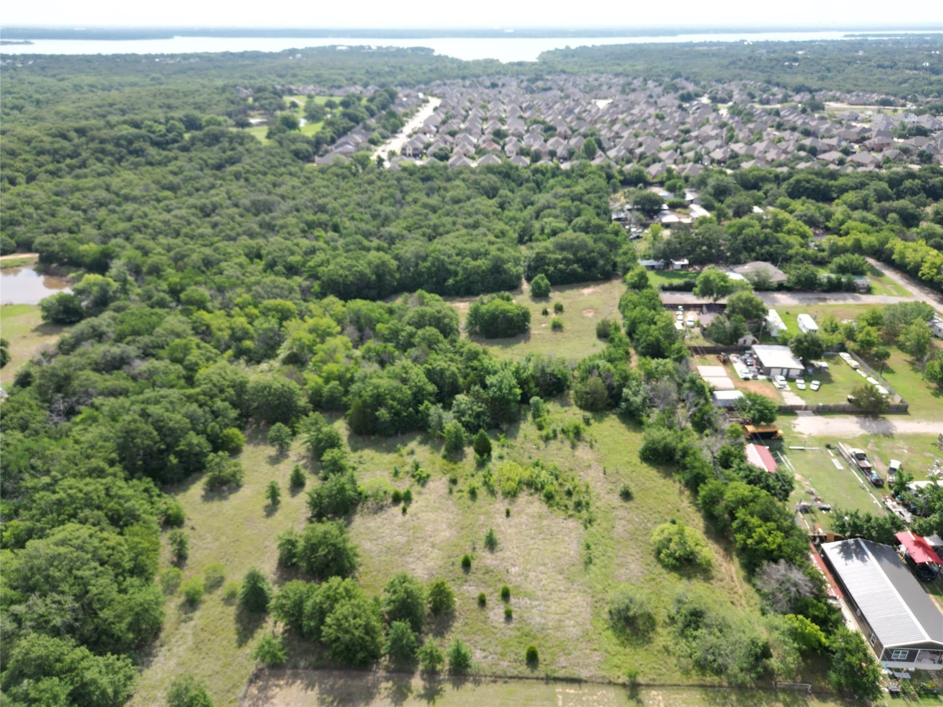 9.99 acres in Denton County - photo 8