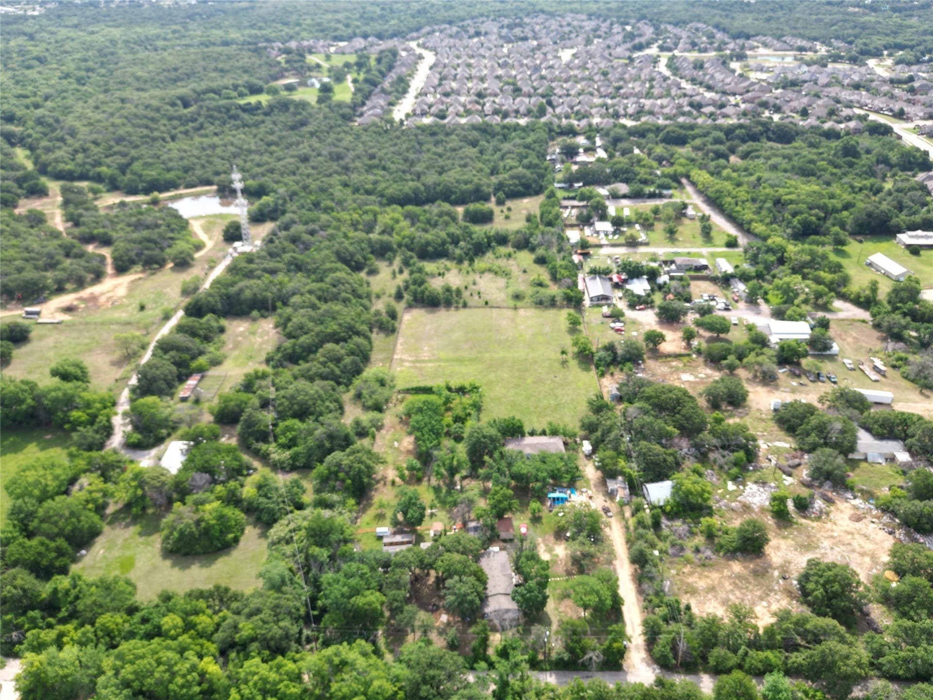 9.99 acres in Denton County - photo 36