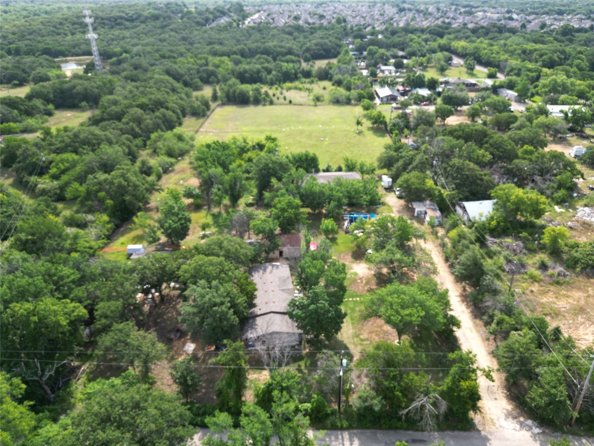 9.99 acres in Denton County - photo 4