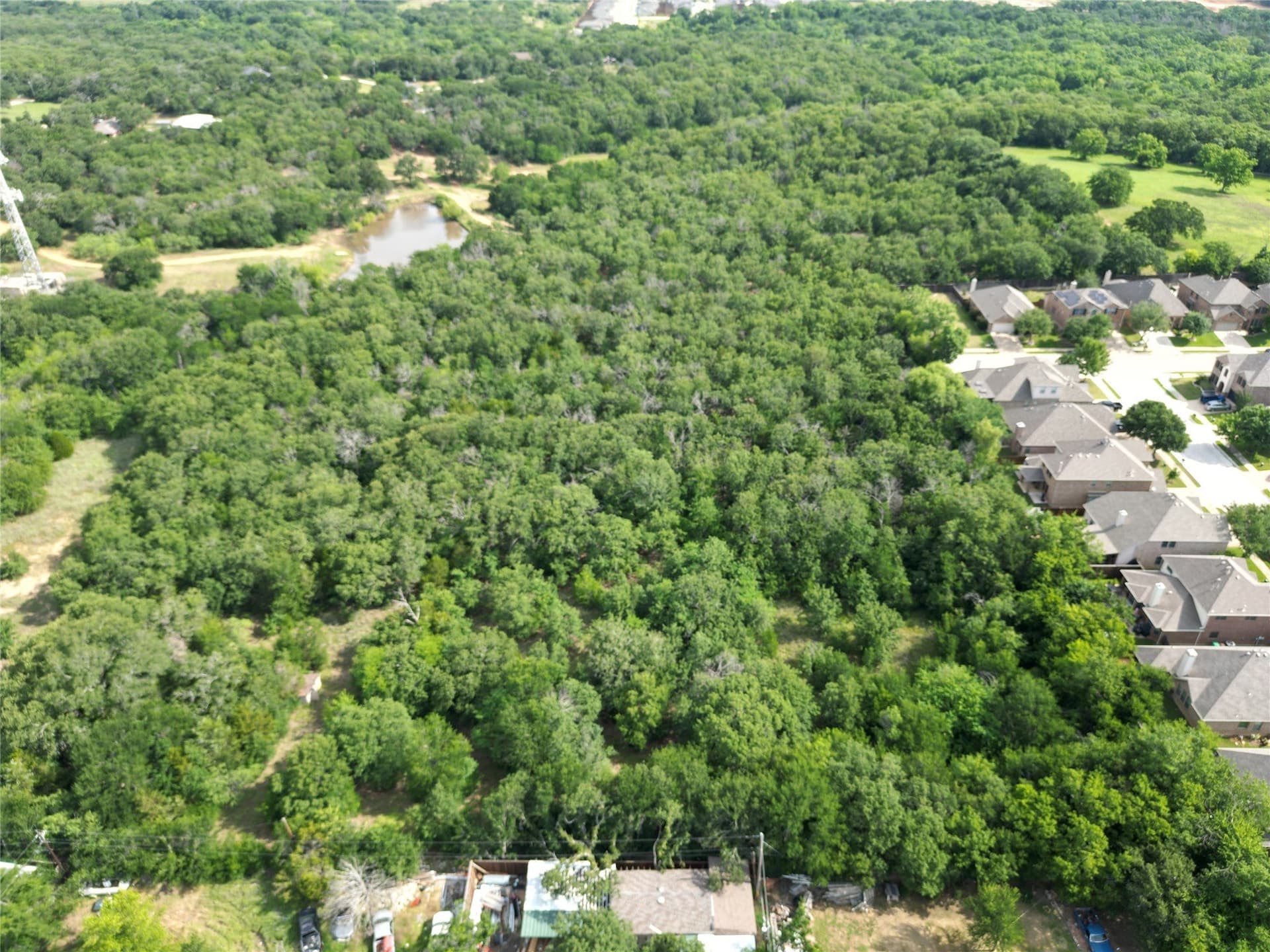 9.99 acres in Denton County - photo 12