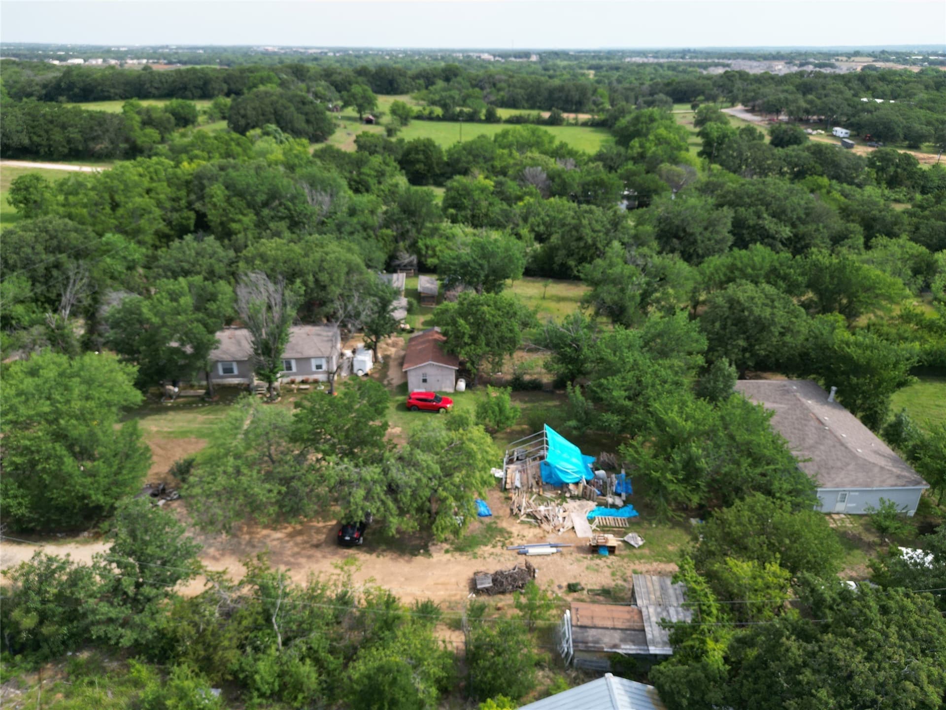 9.99 acres in Denton County - photo 23