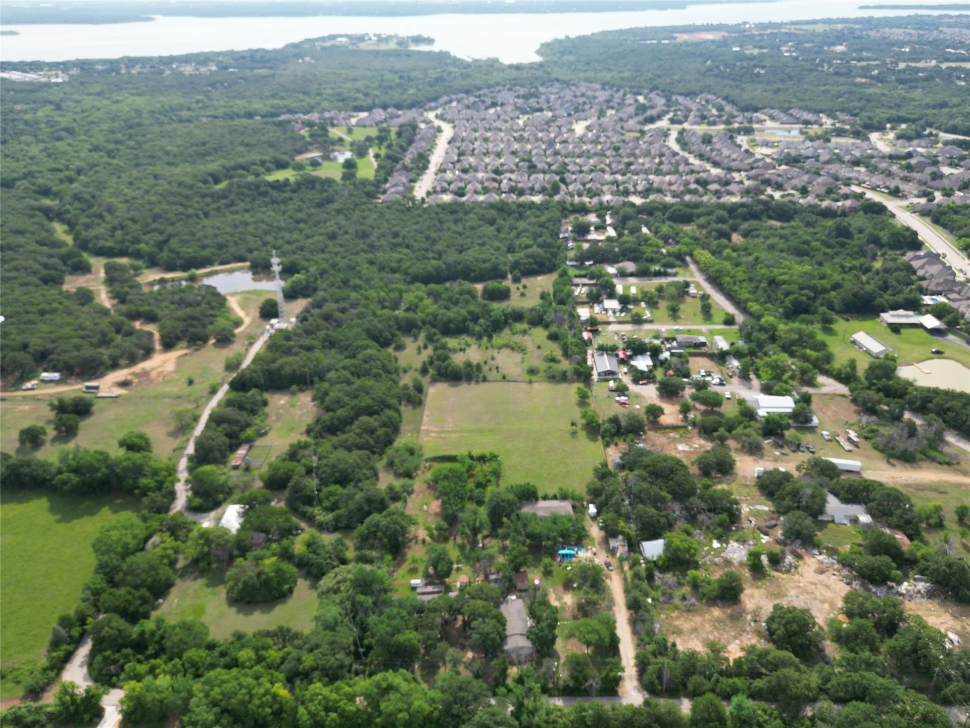 9.99 acres in Denton County - photo 37