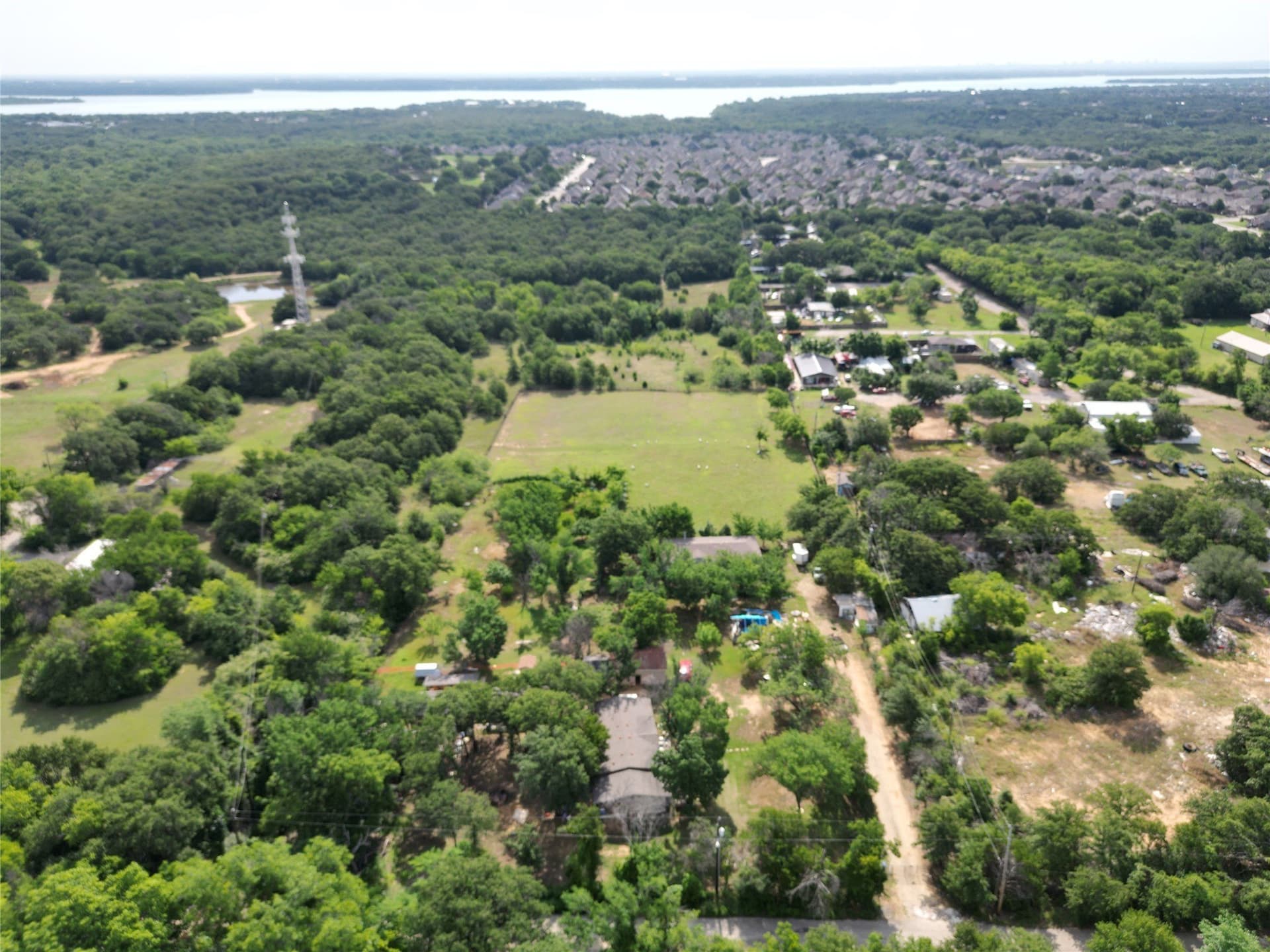 9.99 acres in Denton County - photo 6