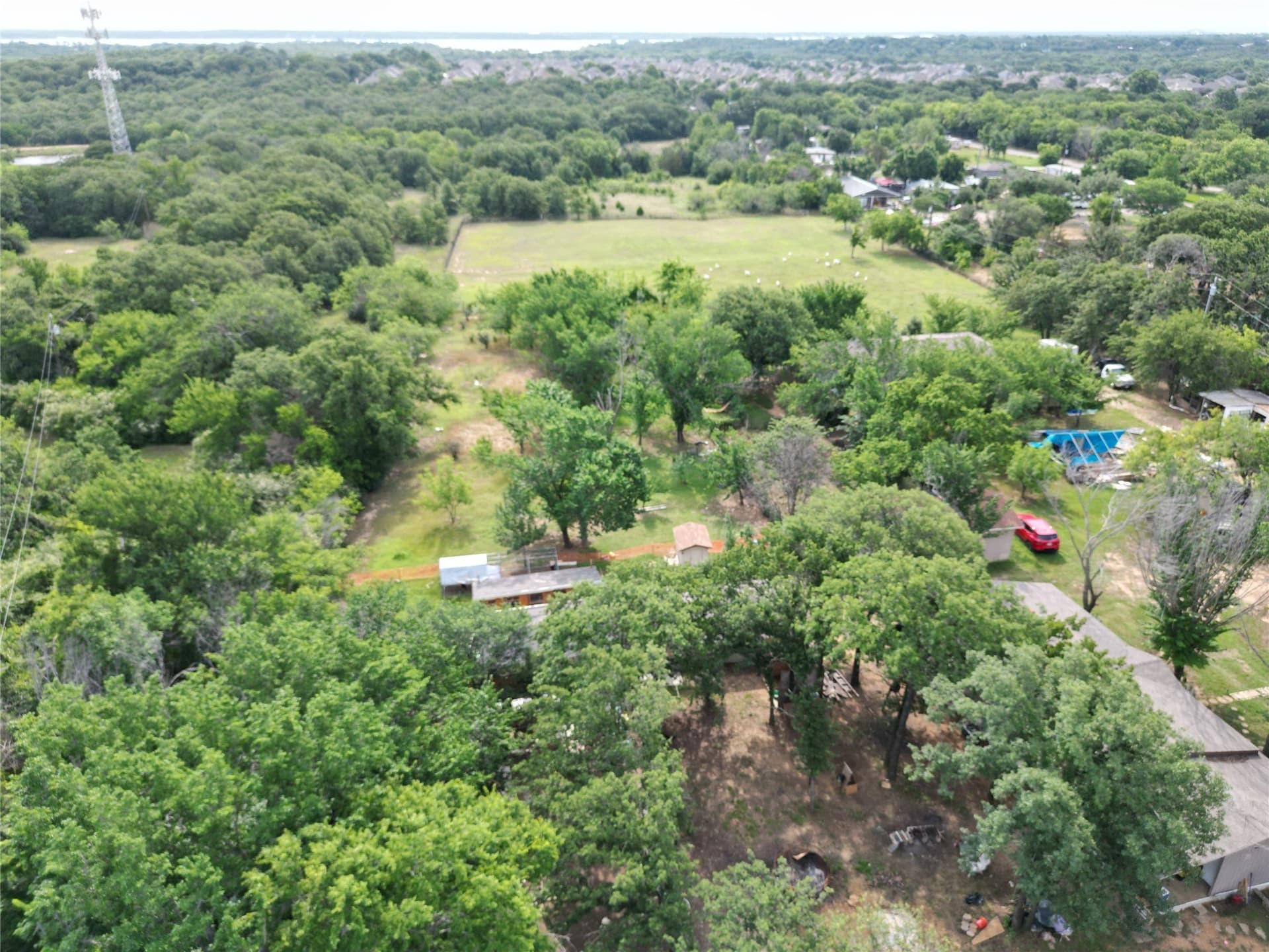 9.99 acres in Denton County - photo 25