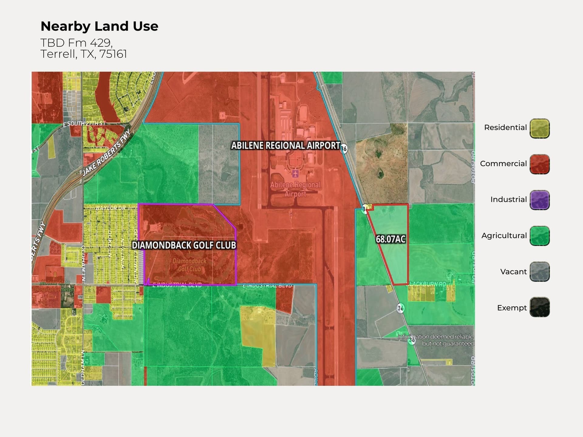 68.07 acres in Taylor County - photo 4