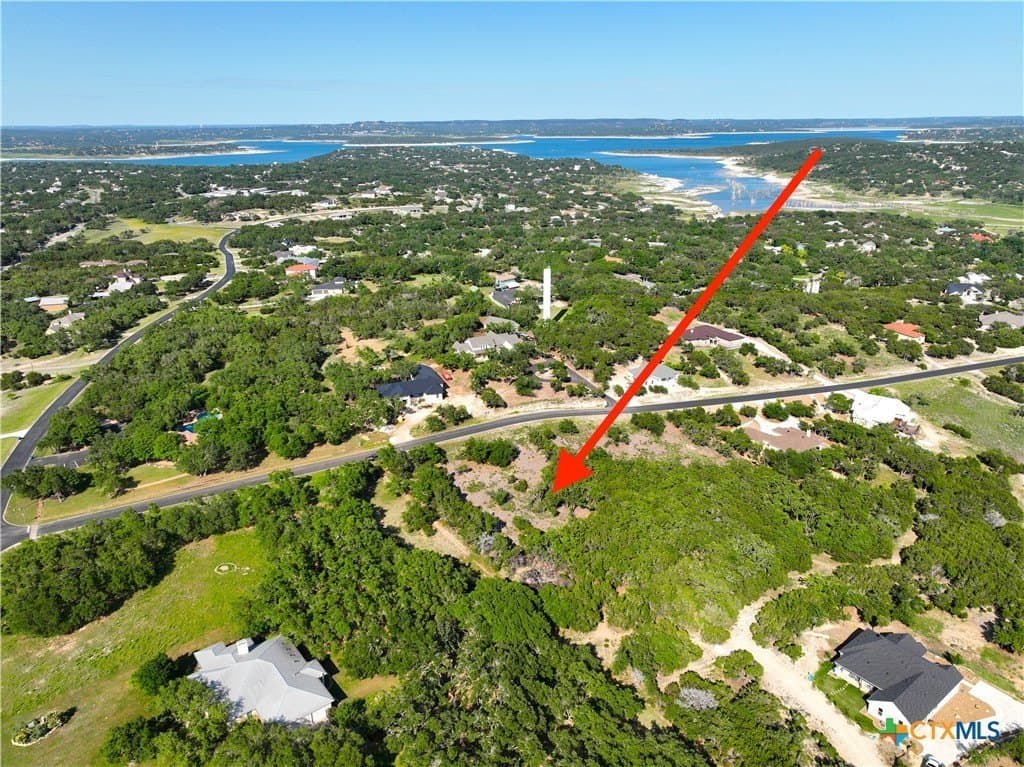 1.04 acres in Comal County