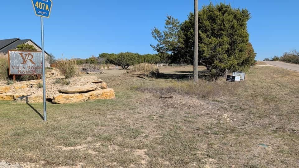 1.08 acres in Somervell County