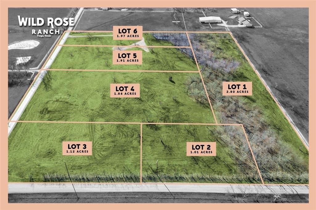 1.01 acres in Grayson County gallery image 3