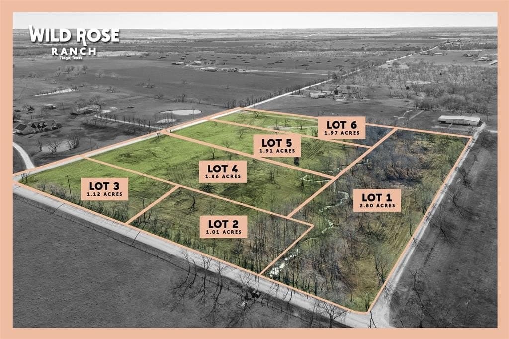 1.01 acres in Grayson County gallery image 4