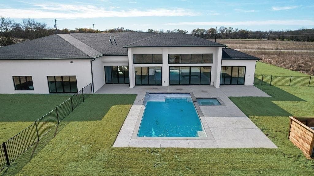 10 acres in Collin County featured view