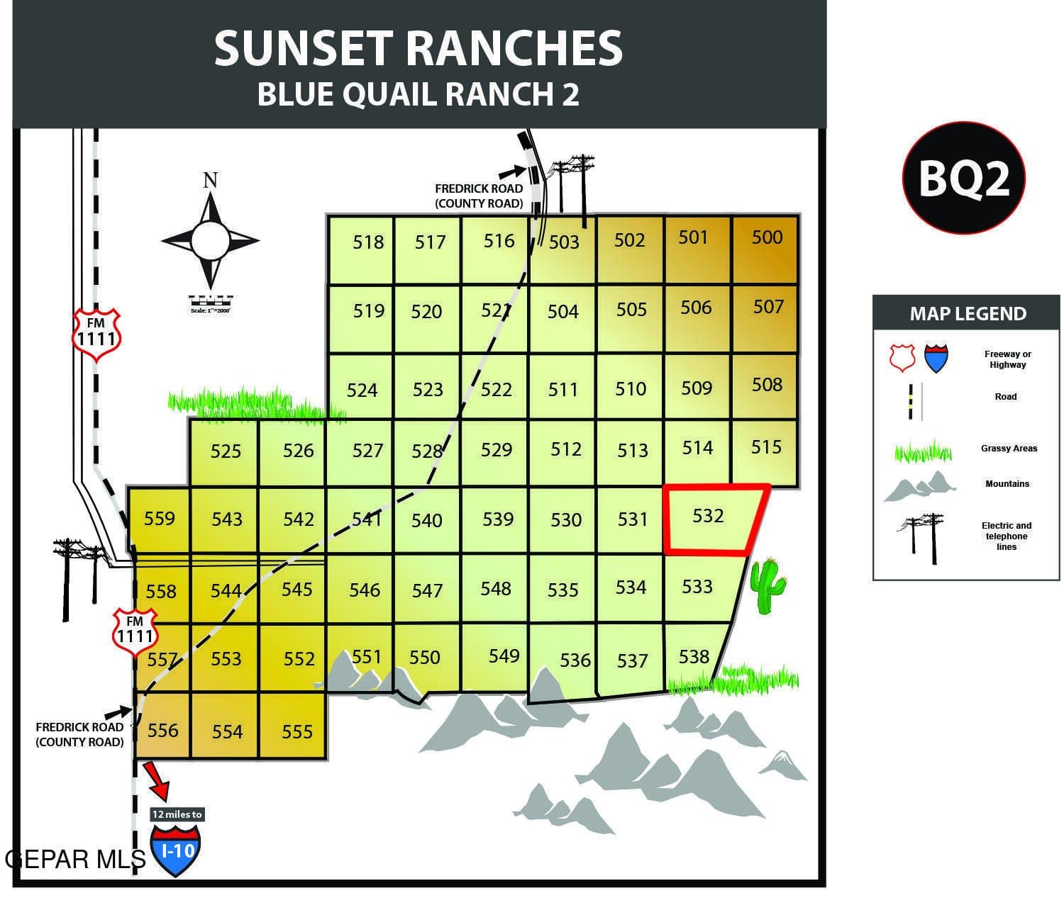 20 acres in Hudspeth County gallery image 3