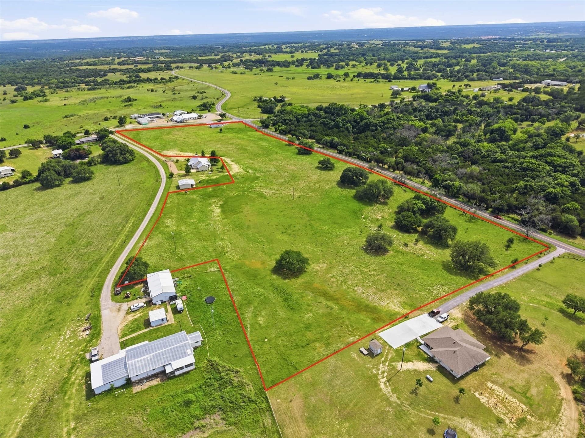 13.58 acres in Somervell County gallery image 2