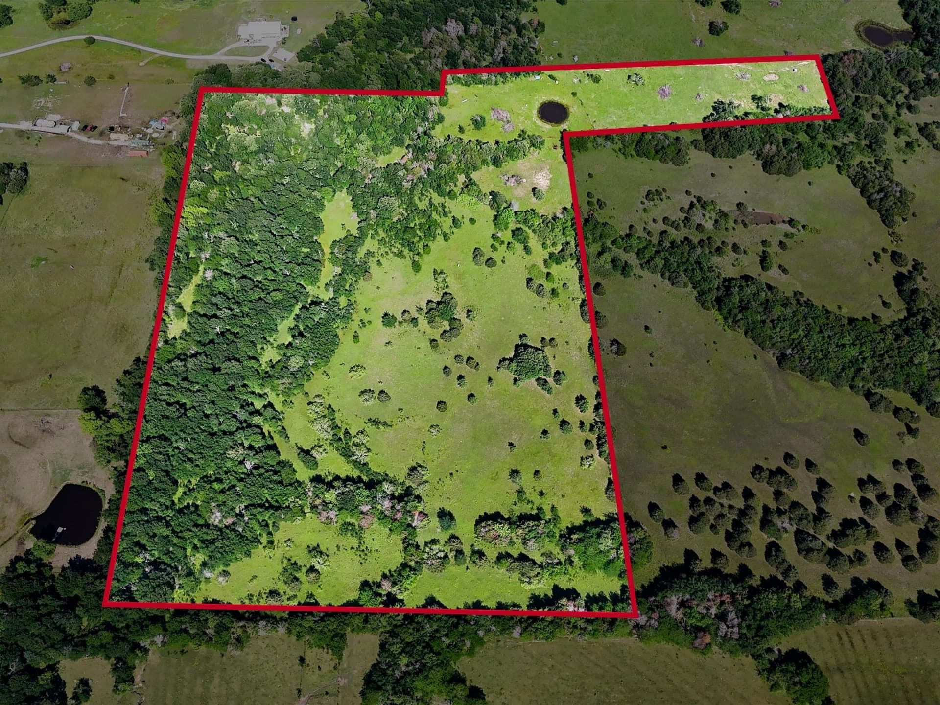 60 acres in Hunt County gallery image 3