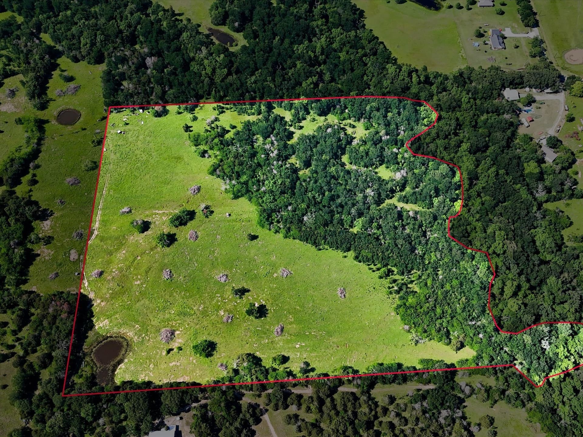 60 acres in Hunt County - photo 14