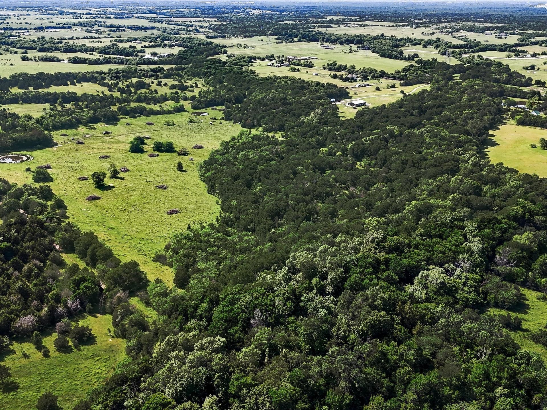 60 acres in Hunt County featured view
