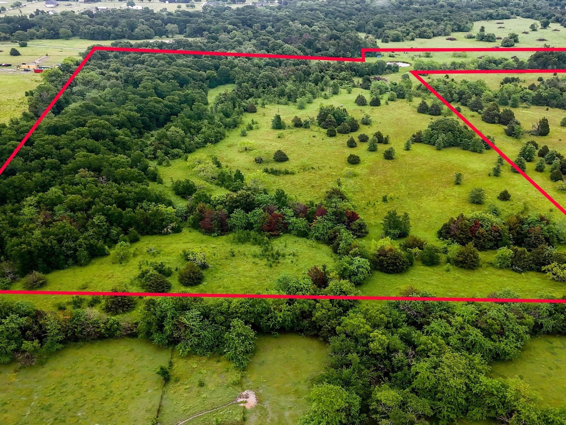 60 acres in Hunt County gallery image 2