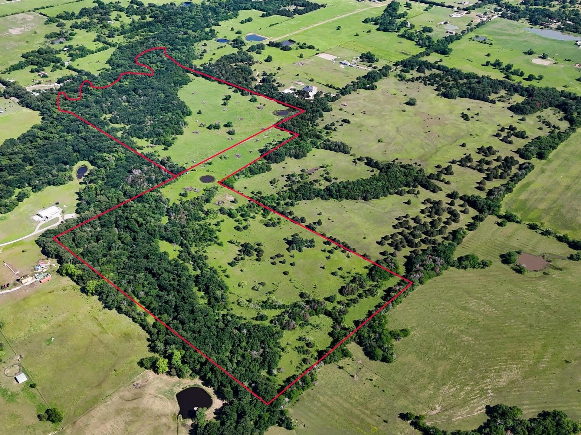 60 acres in Hunt County - photo 13