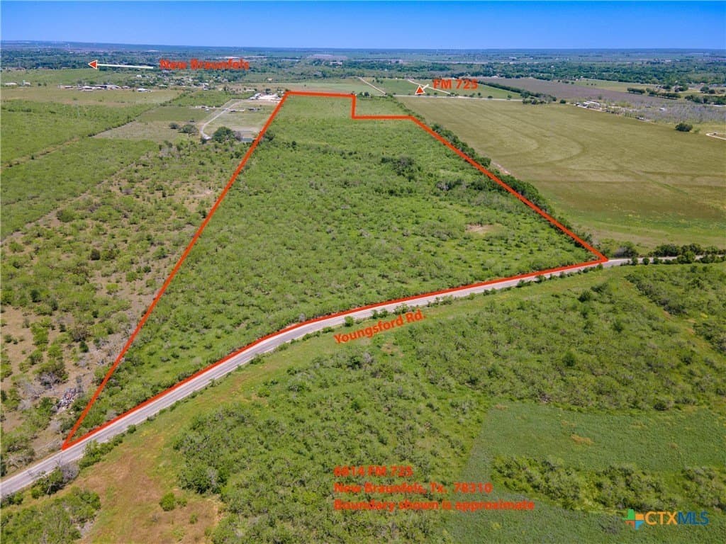70 acres in Guadalupe County gallery image 4
