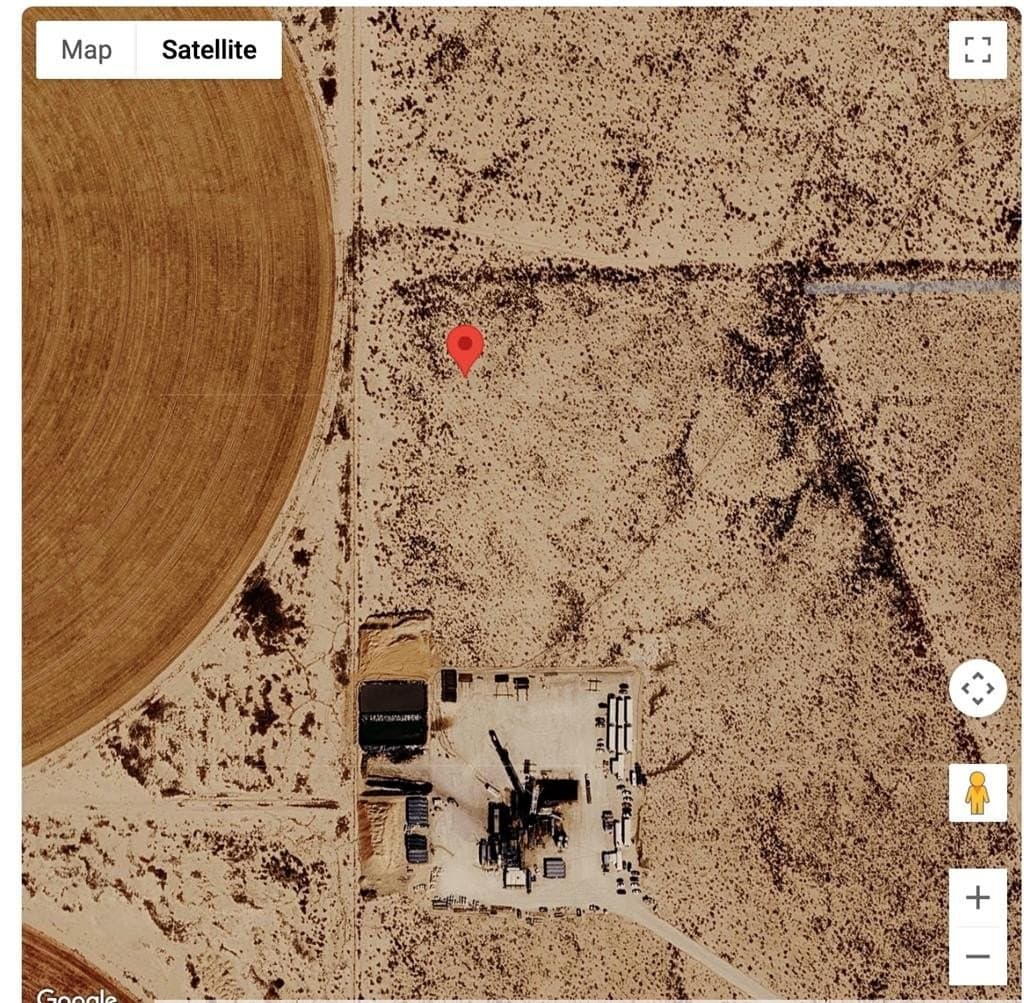 5.72 acres in Reeves County