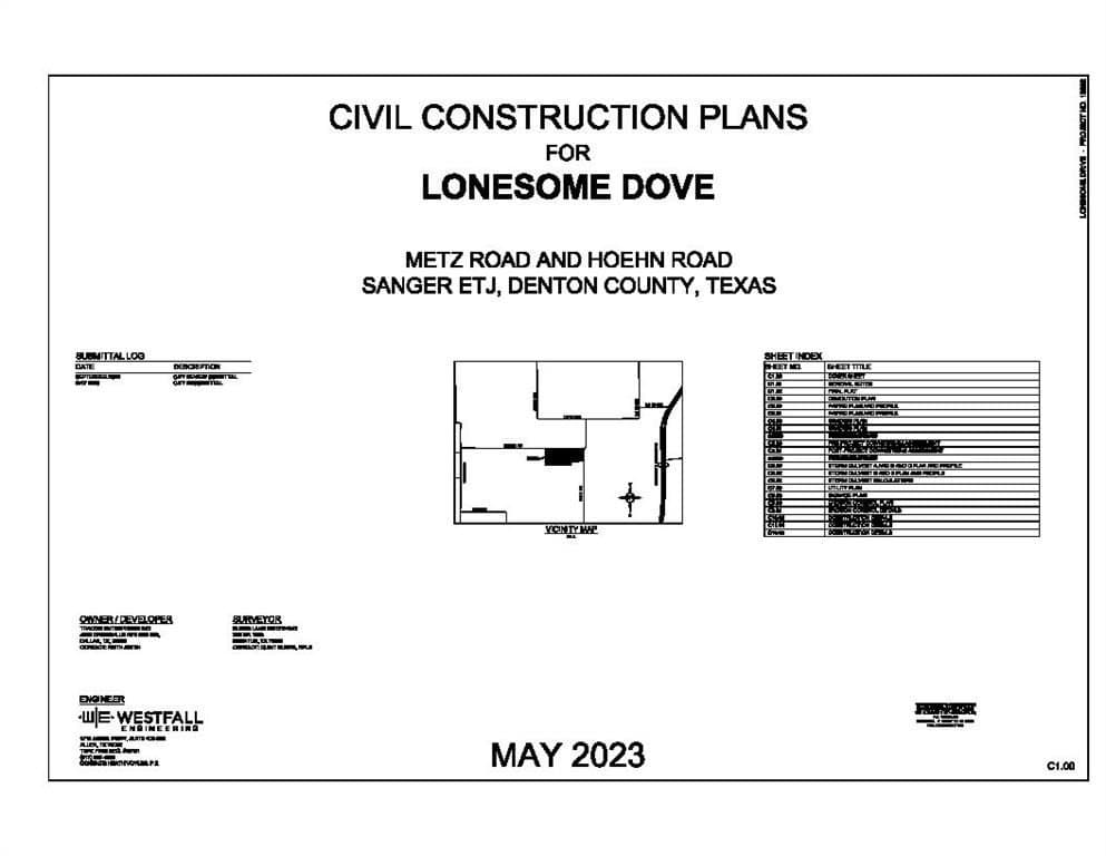 55.27 acres in Denton County gallery image 3