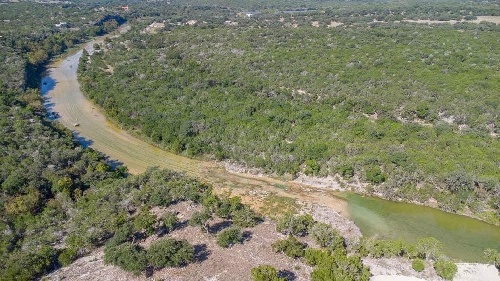 3 acres in Kerr County