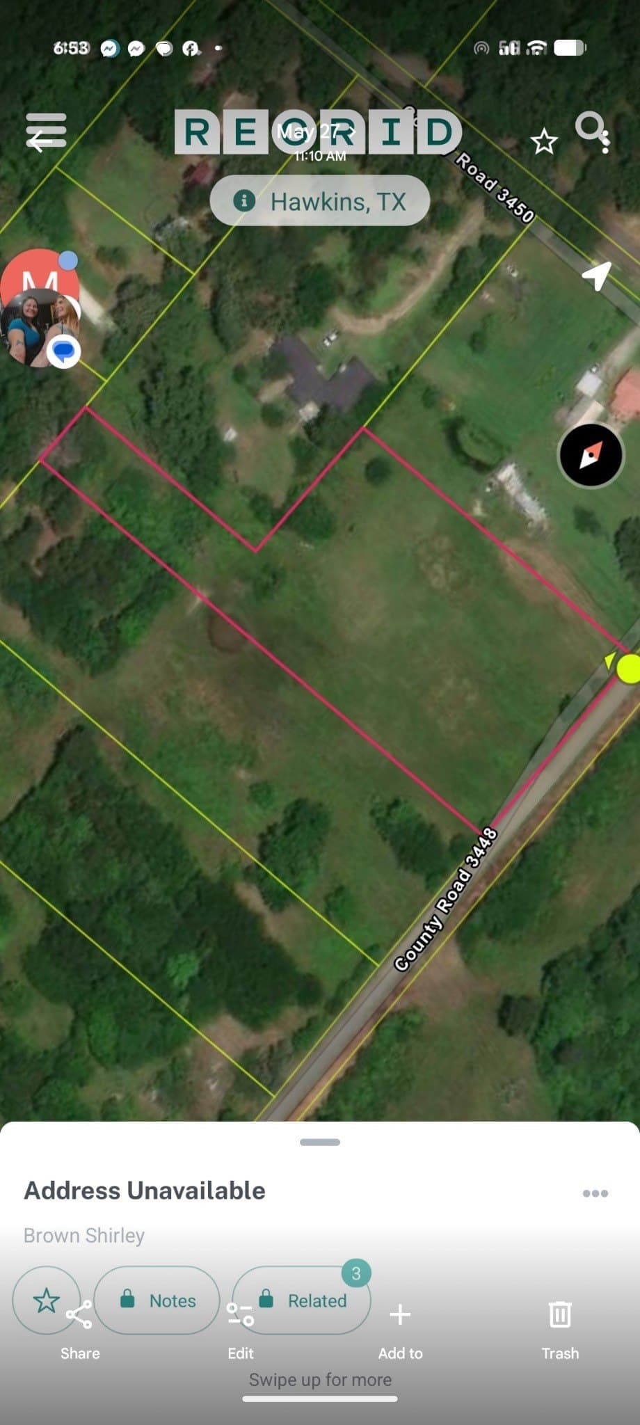 2 acres in Wood County gallery image 2