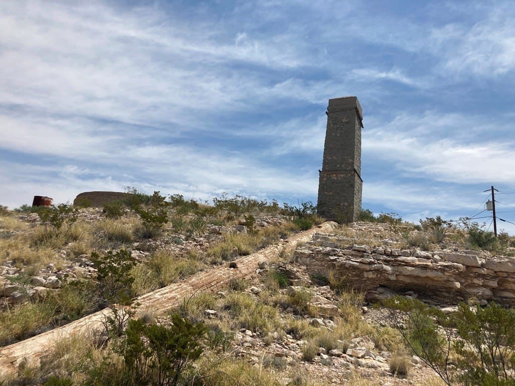 62 acres in Brewster County - photo 20