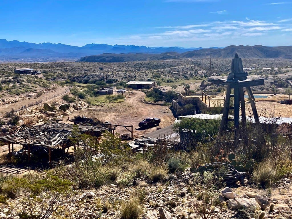 62 acres in Brewster County gallery image 3