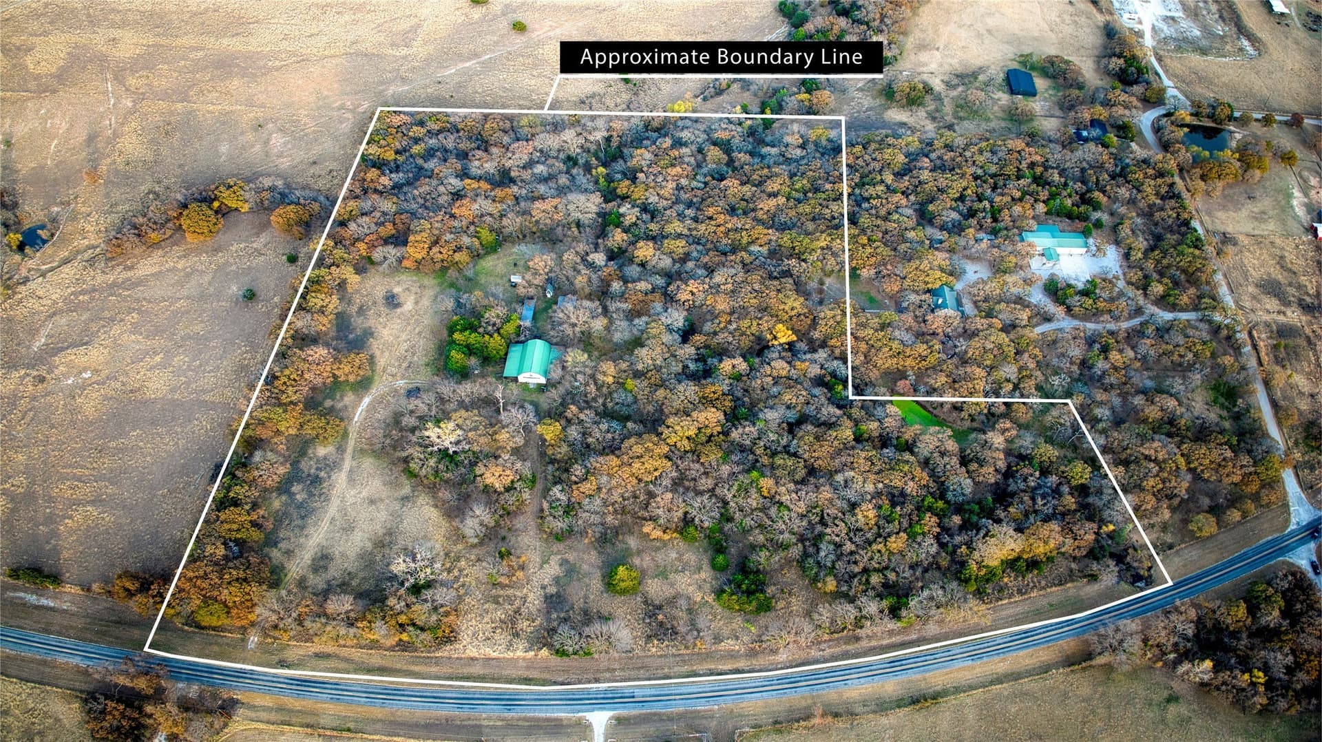 19.84 acres in Wise County