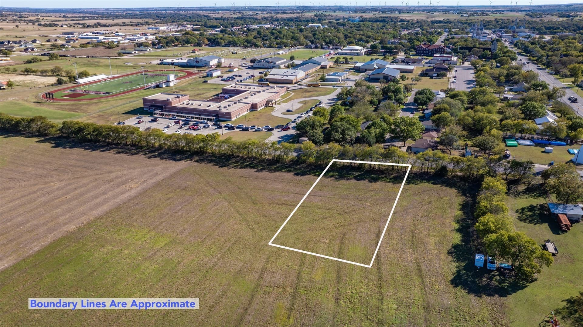 0.5 acres in Cooke County gallery image 4