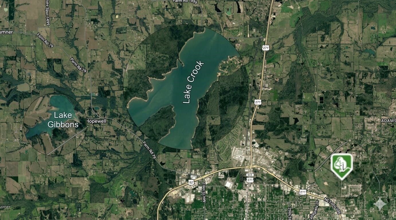 1.25 acres in Lamar County - photo 5