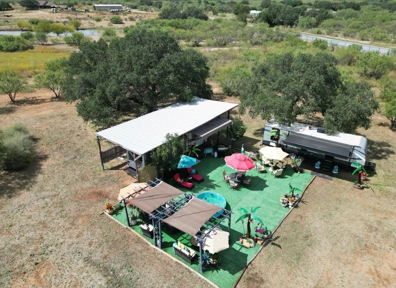 23 acres in McCulloch County