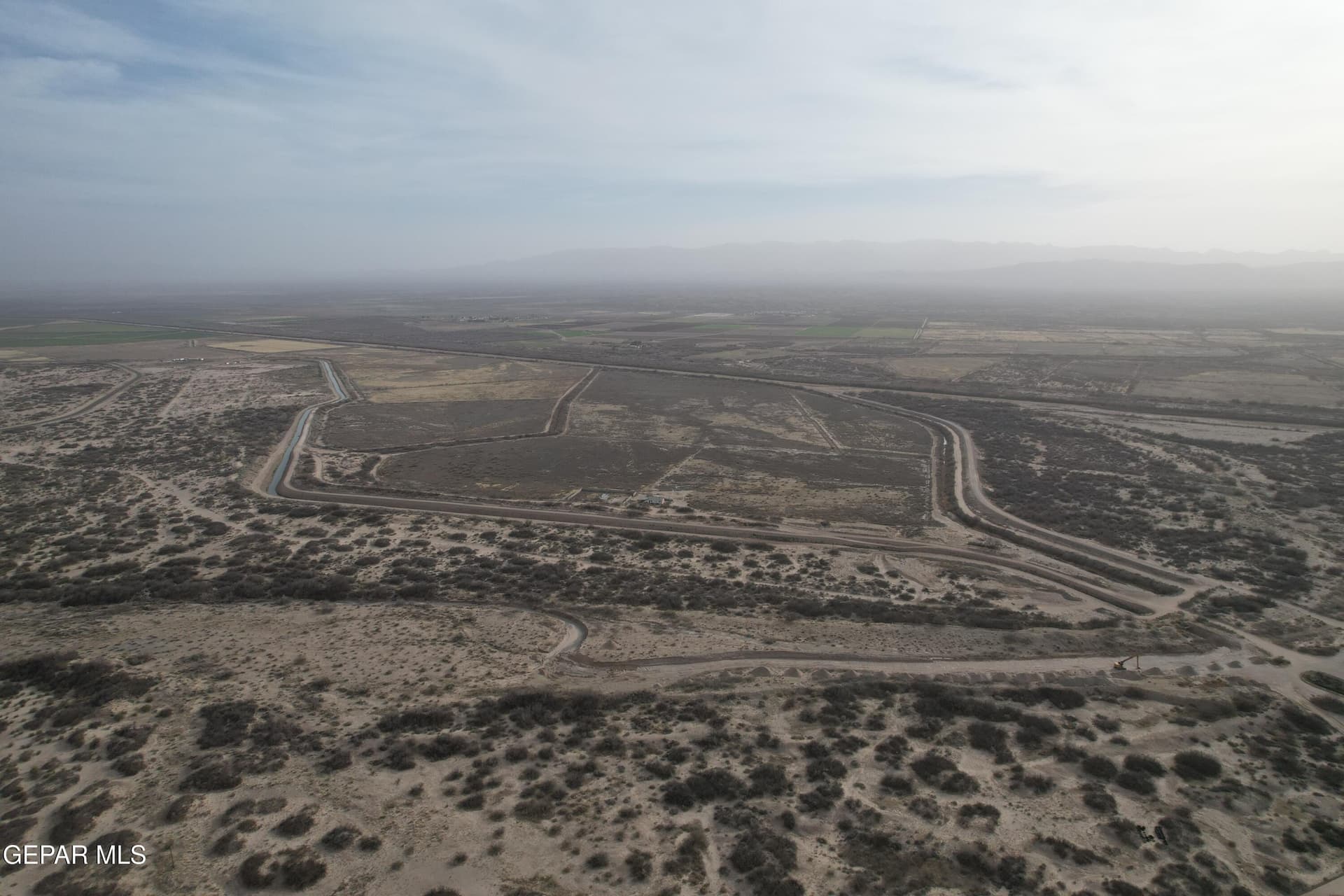 202 acres in Hudspeth County