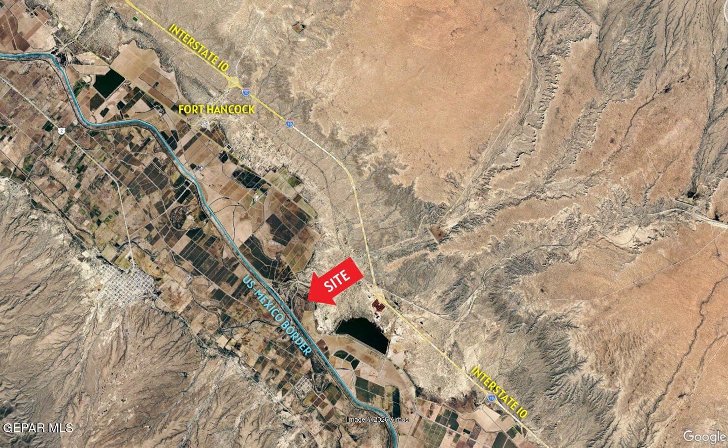 202 acres in Hudspeth County - photo 2
