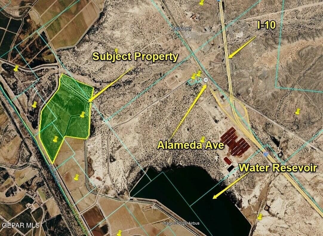 202 acres in Hudspeth County - photo 5