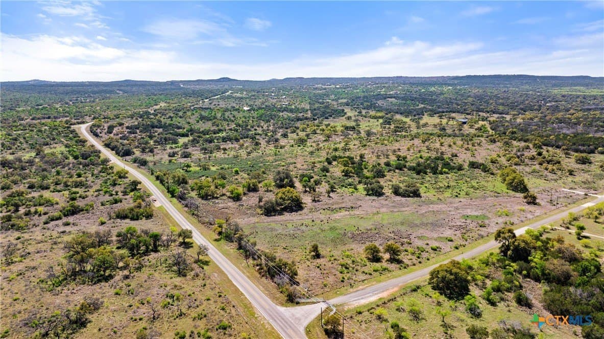 11 acres in Blanco County