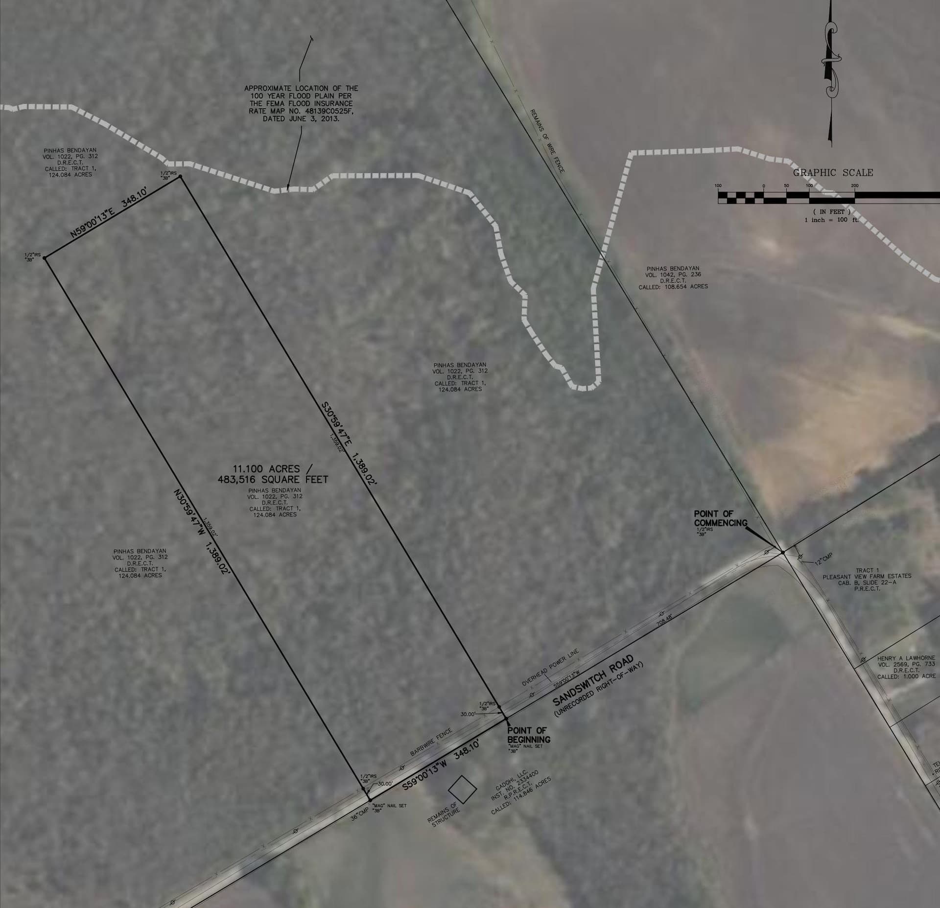 11.1 acres in Ellis County gallery image 2