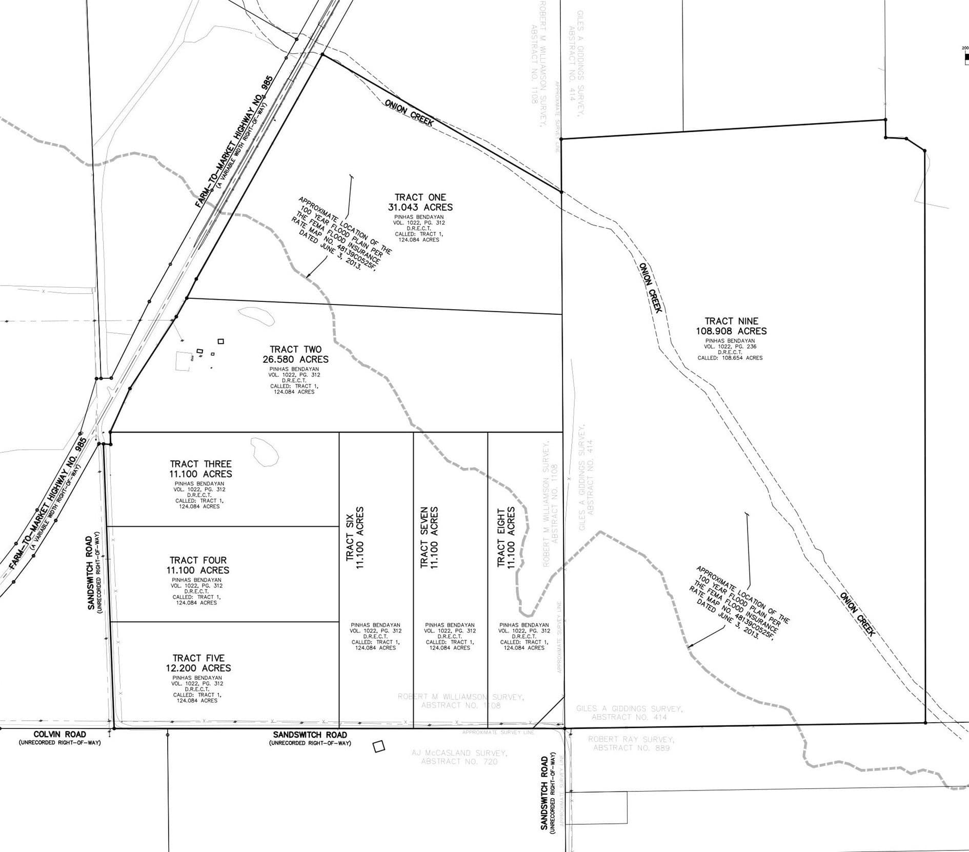 11.1 acres in Ellis County gallery image 3