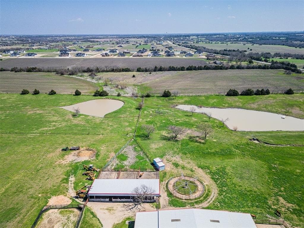 40 acres in Collin County