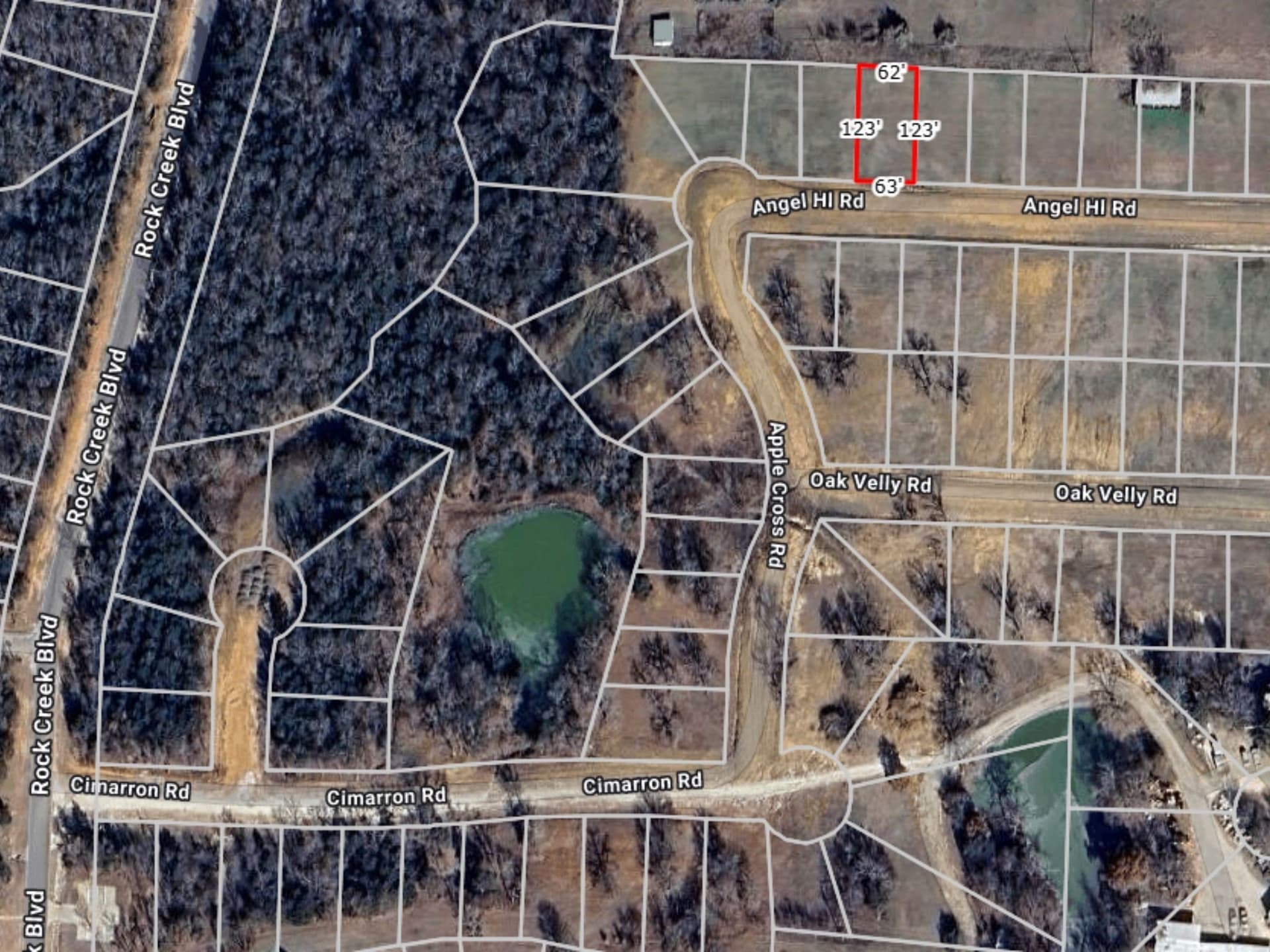 0.17 acres in Grayson County - photo 3